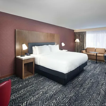 Doubletree By Hilton Manhattan, Ks Esterno foto