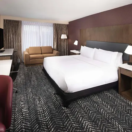 Doubletree By Hilton Manhattan, Ks Esterno foto