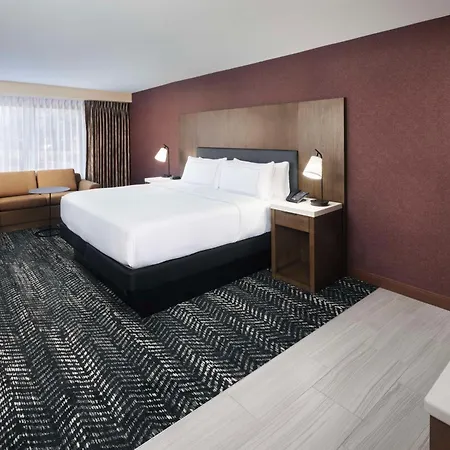 Doubletree By Hilton Manhattan, Ks Esterno foto