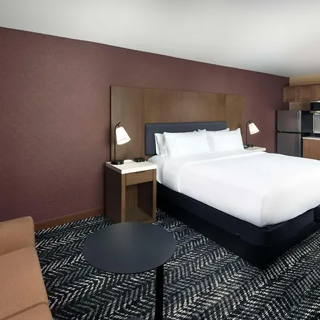 Doubletree By Hilton Manhattan, Ks Esterno foto