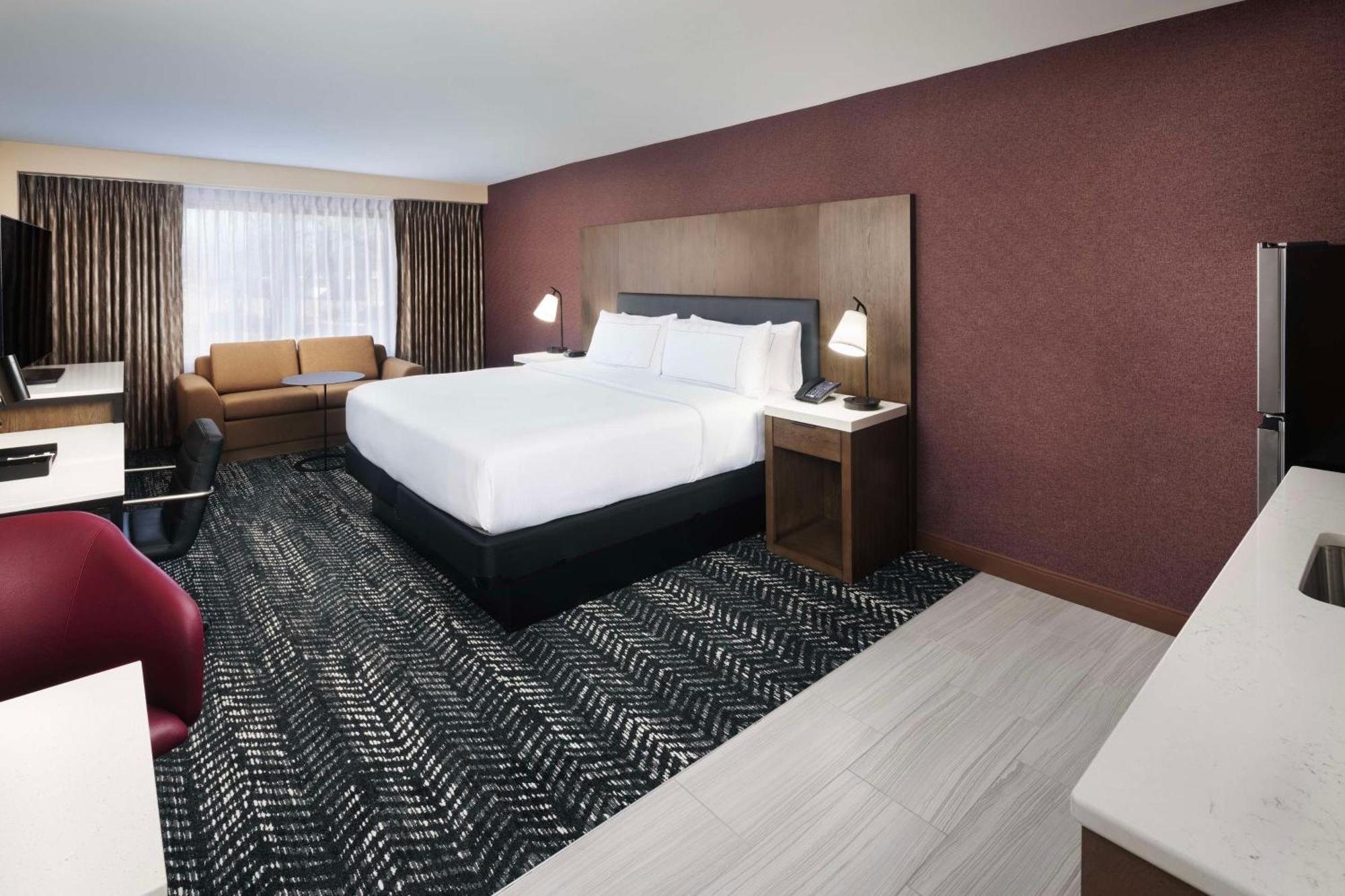 Doubletree By Hilton Manhattan, Ks Hotel 3*