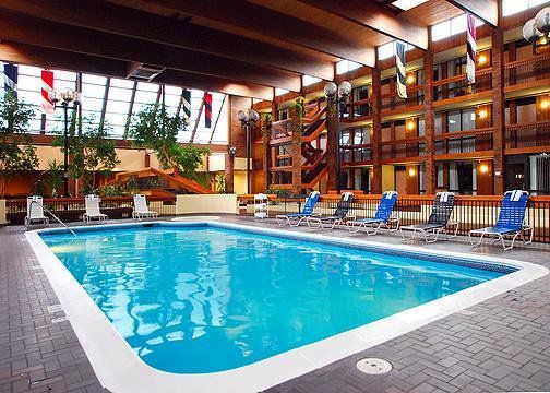 Hotel Doubletree By Hilton Manhattan, Ks Manhattan